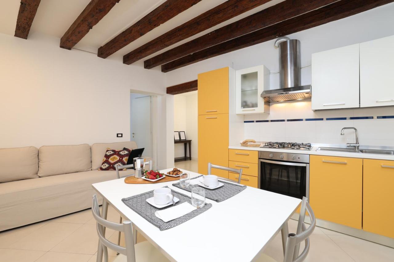 Apartamento Bricola Biennale Venecia