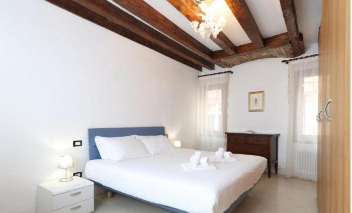 Apartamento Bricola Biennale Venecia