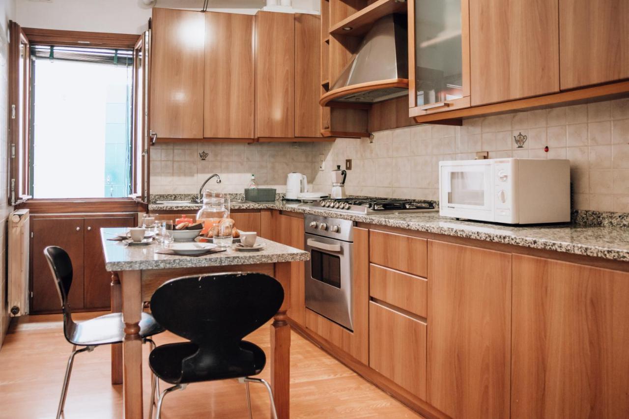 Apartament Bricola Biennale Wenecja