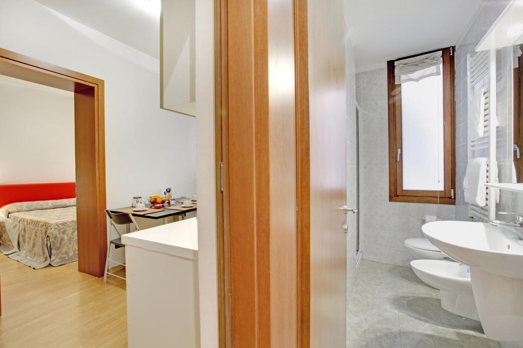 Bricola Biennale Apartament Wenecja