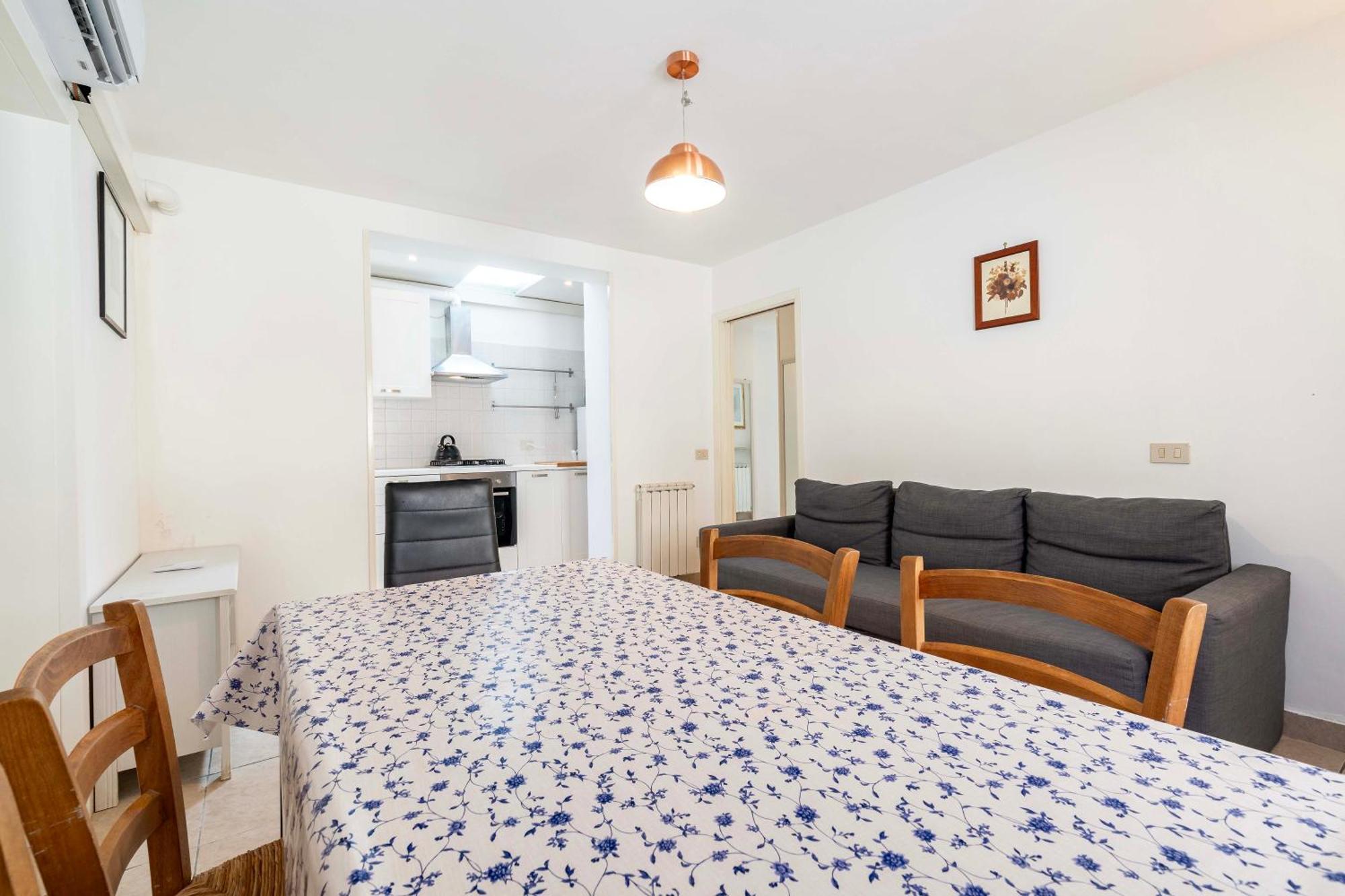 Apartment Bricola Biennale