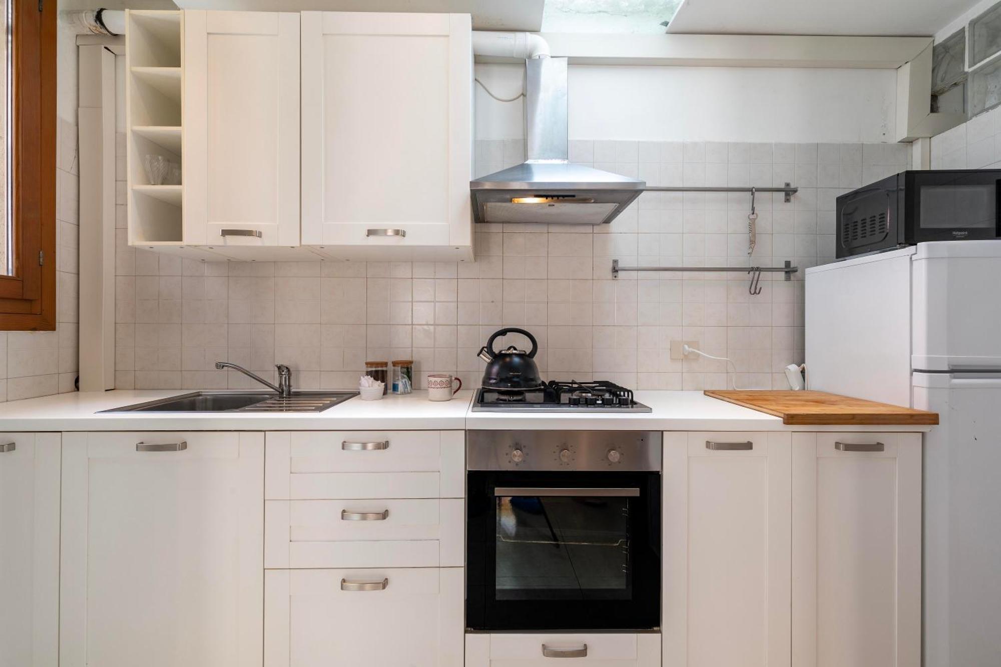Apartment Bricola Biennale Venice